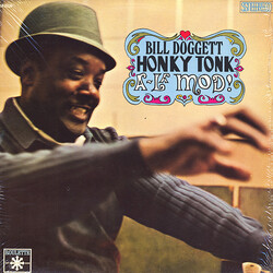 Bill Doggett Honky Tonk A-La Mod! Vinyl LP USED