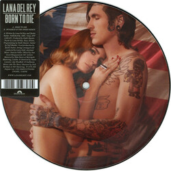Lana Del Rey Born To Die Vinyl 7" USED
