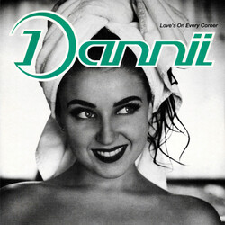 Dannii Minogue Love's On Every Corner Vinyl 7" USED