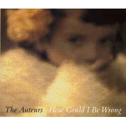 The Auteurs How Could I Be Wrong Vinyl 12" USED