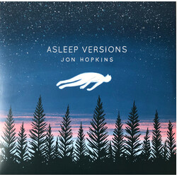 Jon Hopkins Asleep Versions Vinyl 12" USED