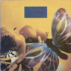 Telex Birds And Bees Vinyl LP USED