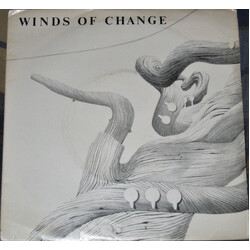 Winds Of Change Sneakin' Up Behind You Vinyl 7" USED