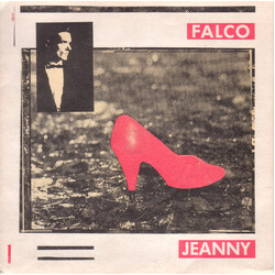 Falco Jeanny Vinyl 7" USED