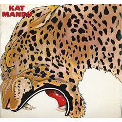 Kat Mandu Kat Mandu Vinyl LP USED