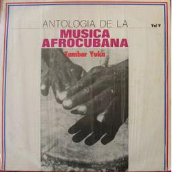 Various Tambor Yuka Vinyl LP USED