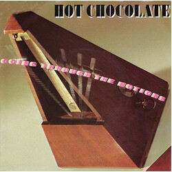 Hot Chocolate Going Through The Motions Vinyl 7" USED