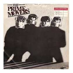 The Prime Movers (2) On The Trail Vinyl 12" USED