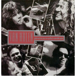 Van Halen Poundcake Vinyl 7" USED