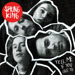 Spring King Tell Me If You Like To Vinyl LP USED