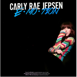 Carly Rae Jepsen E•MO•TION Vinyl LP USED