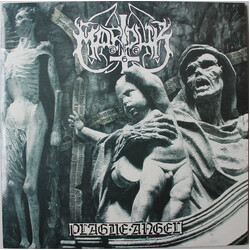 Marduk Plague Angel Vinyl LP USED
