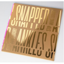 Snapped Ankles Stunning Luxury Multi Vinyl LP/CD USED