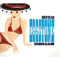 Eggstone Spanish Slalom Vinyl LP USED