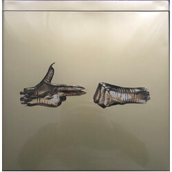 Run The Jewels RTJ Stay Gold Collectors Box Vinyl 12" Box Set USED