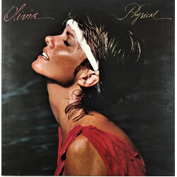 Olivia Newton-John Physical Vinyl LP USED