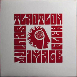 Tlaotlon Squirt Image Flex Vinyl LP USED