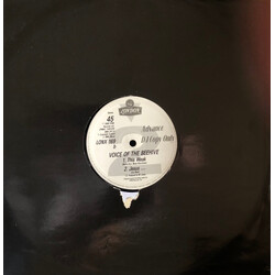 Voice Of The Beehive I Walk The Earth Vinyl 12" USED