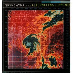 Spyro Gyra Alternating Currents Vinyl LP USED