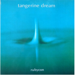 Tangerine Dream Rubycon Vinyl LP USED