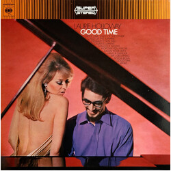 Laurie Holloway Good Time Vinyl LP USED