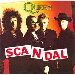 Queen Scandal Vinyl 12" USED