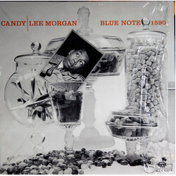 Lee Morgan Candy Vinyl LP USED