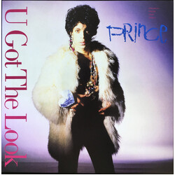 Prince U Got The Look Vinyl 12" USED