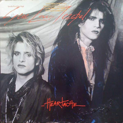Gene Loves Jezebel Heartache Vinyl 12" USED