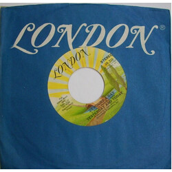 Y & T 25 Hours A Day / Alcohol USED VINYL 7INCH 45 RPM SINGLE
