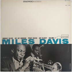 Miles Davis Volume 2 Vinyl LP USED