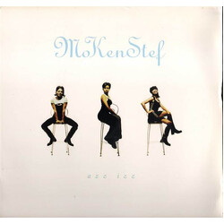 MoKenStef Azz Izz Vinyl LP USED