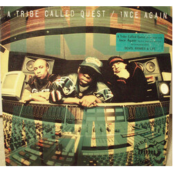 A Tribe Called Quest 1nce Again Vinyl 12" USED