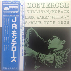 J.R. Monterose J.R. Monterose Vinyl LP USED