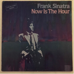 Frank Sinatra Now Is The Hour Vinyl LP USED