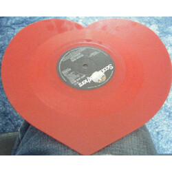 Survivor American Heartbeat Vinyl 7" USED