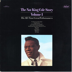 Nat King Cole The Nat King Cole Story: Volume 1 Vinyl LP USED