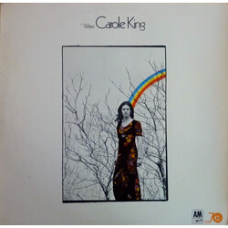 Carole King Writer Vinyl LP USED