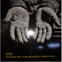 Victor Jara Pongo En Tus Manos Abiertas... Vinyl LP USED