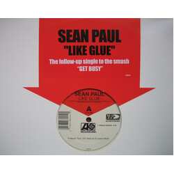 Sean Paul Like Glue Vinyl 12" USED