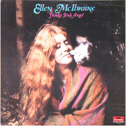 Ellen McIlwaine Honky Tonk Angel Vinyl LP USED