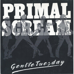 Primal Scream Gentle Tuesday / Imperial Vinyl 7" USED