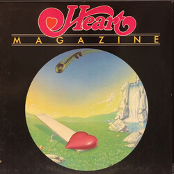 Heart Magazine Vinyl LP USED