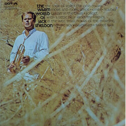 Jack Sheldon The Warm World Of Jack Sheldon Vinyl LP USED