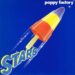 Poppy Factory Stars Vinyl 7" USED