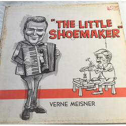 Verne Meisner The Little Shoemaker Vinyl LP USED