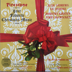 Irwin Kostal / The Firestone Orchestra / Julie Andrews / Vic Damone / Dorothy Kirsten / James McCracken / The Young Americans Firestone Presents Your 