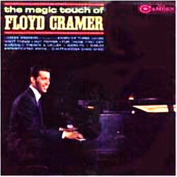 Floyd Cramer The Magic Touch Of Floyd Cramer Vinyl LP USED
