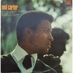 Mel Carter Mel Carter Vinyl LP USED