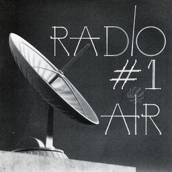 AIR Radio #1 Vinyl 7" USED